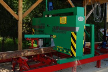 Mebor HTZ 1000 Band sawmill Mebor HTZ 1000 Band sawmill